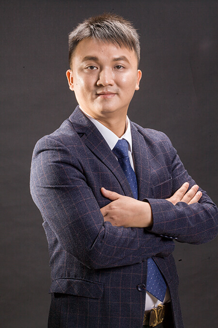 许志劲 