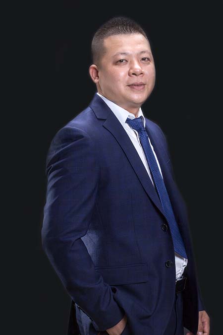 许少凯 