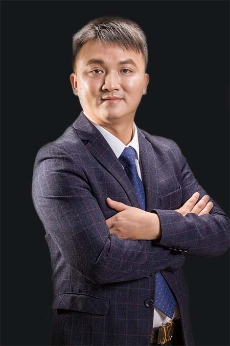 许志劲 