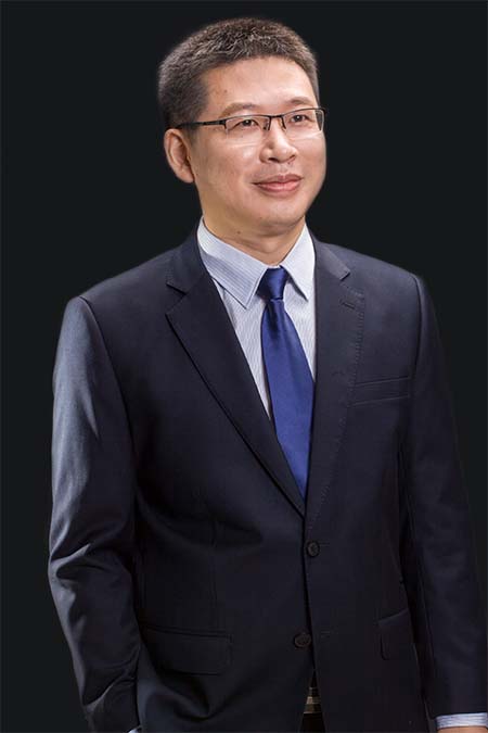 赵永华 